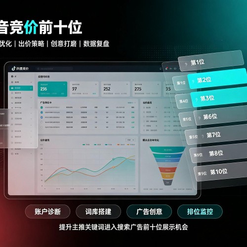 宁远抖音搜索竞价